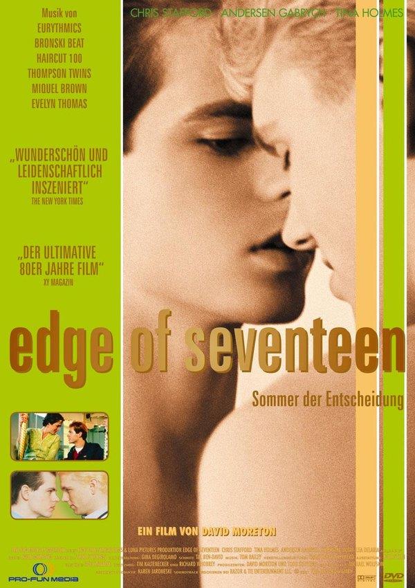 Edge of Seventeen - Sommer der Entscheidung (1998)