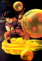 Dragonball Z - Uncut movie trilogy 3 DVDs