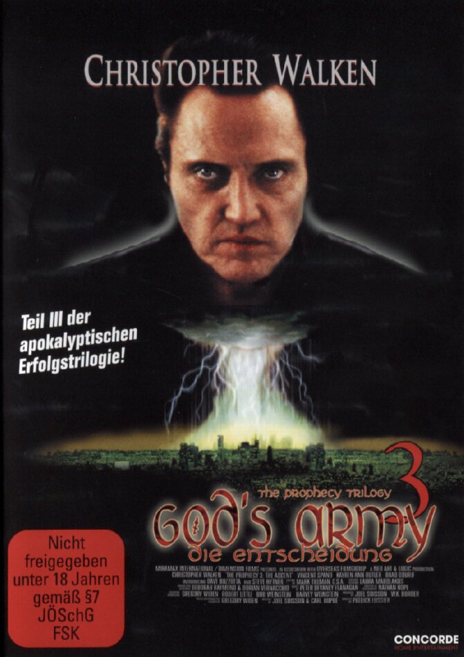 God's army 3 - Die Entscheidung