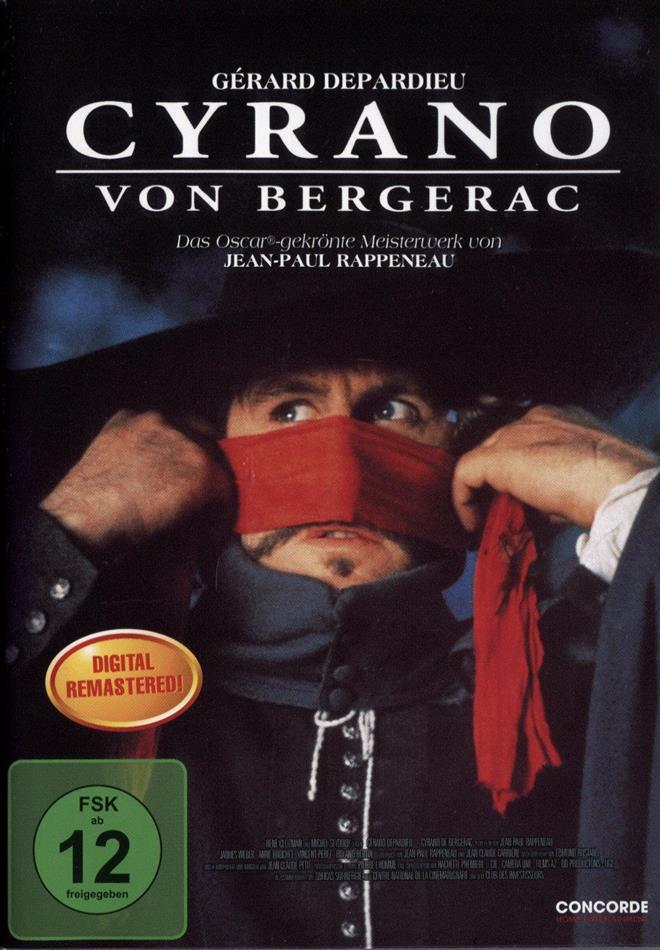 Cyrano von Bergerac (1990) Versione Rimasterizzata