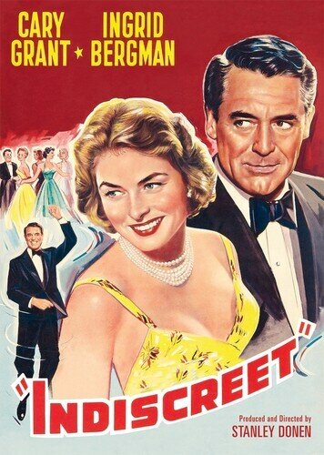 Indiscreet - Indiscreet / (Rmst Ws) (1958) Remastered, Widescreen