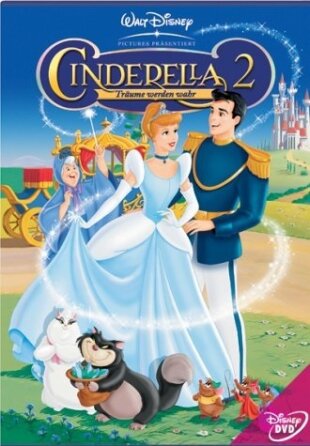 Cinderella 2 - Träume werden wahr (2002)