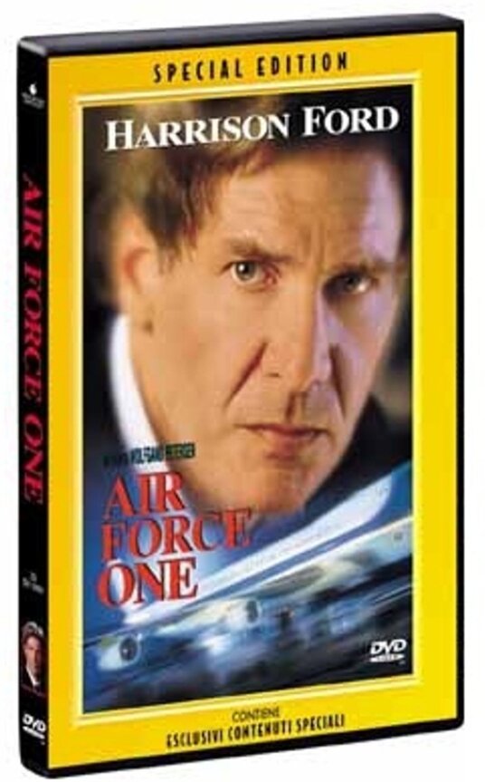 Air Force One (1997) Edizione Speciale