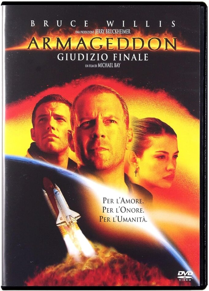 Armageddon - Giudizio finale (1998) 2 DVD
