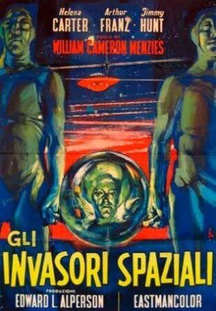 Gli invasori spaziali (1953)