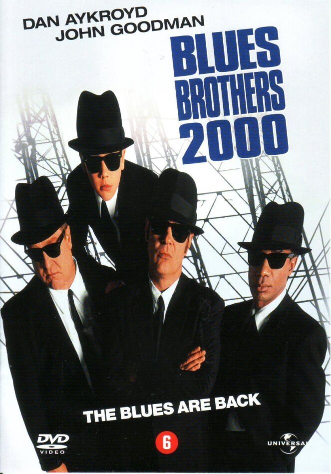 Blues Brothers 2000 (1998)