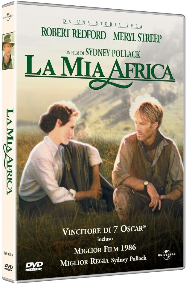 La mia Africa (1985)