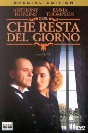 Quel che resta del giorno (1993) Special Edition