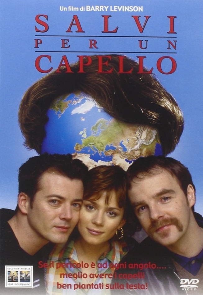 Salvi per un capello