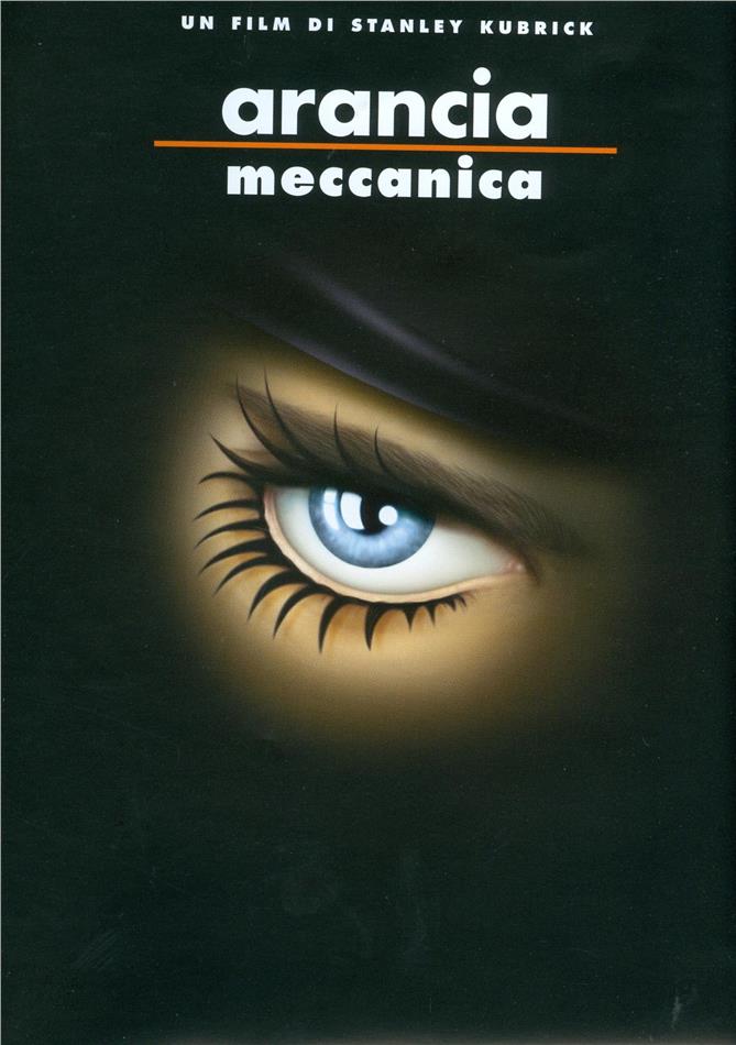 Arancia meccanica (1971) Stanley Kubrick Collection