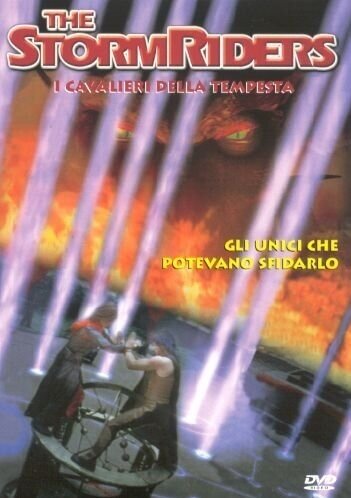 The stormriders - I cavalieri della tempesta