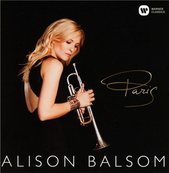 Alison Balsom, Guy Barker, Miloš Karadaglić & + - Paris