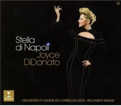 Vincenzo Bellini (1801-1835), Gioachino Rossini (1792-1868), Gaetano Donizetti (1797-1848), +, Riccardo Minasi, &hellip; - Stella Di Napoli