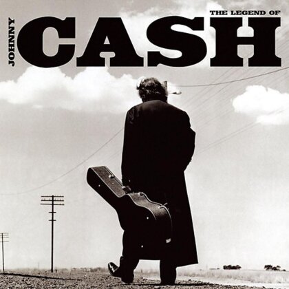 Johnny Cash - Legend Of Johnny Cash (2 LP)