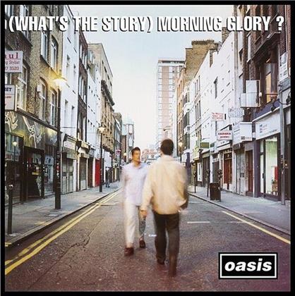Oasis - What's The Story Morning Glory? (2014 Version, Version Remasteris&eacute;e, 2 LP)