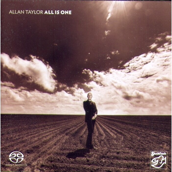 Allan Taylor - All Is One Stockfisch Records, LP