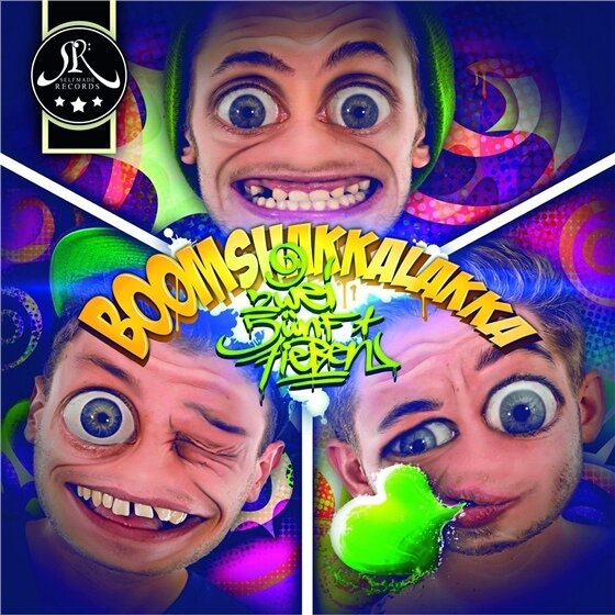 257Ers - Boomshakkalakka - Limited Box + T-Shrit M 2 CD + DVD