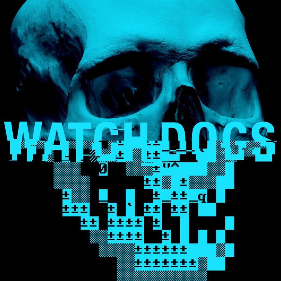 Brian Reitzell - Watch Dogs - OST LP