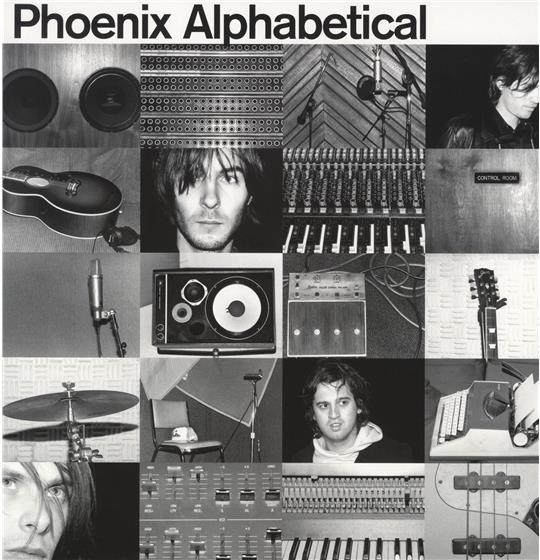 Phoenix - Alphabetical 2014 Version, LP