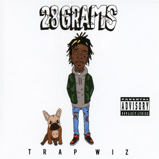 Wiz Khalifa - 28 Grams 2 CD