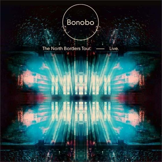 Bonobo - North Borders Tour - Live Deluxe Edition, CD + DVD
