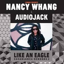 Nancy Whang, Audiojack & Bradberry Bonar - Like An Eagle / Working The Midnight Shift 12" Maxi