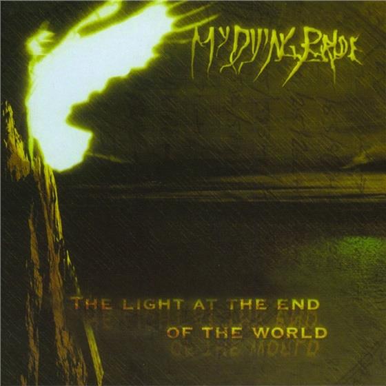 My Dying Bride - Light At The End Of The 2 LPs