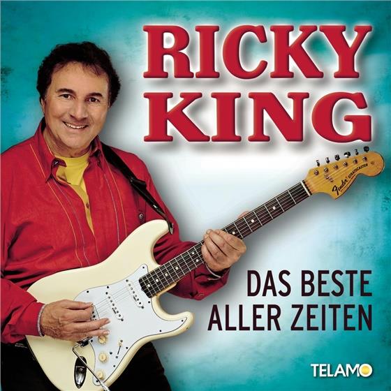Ricky King - Das Beste 2 CDs
