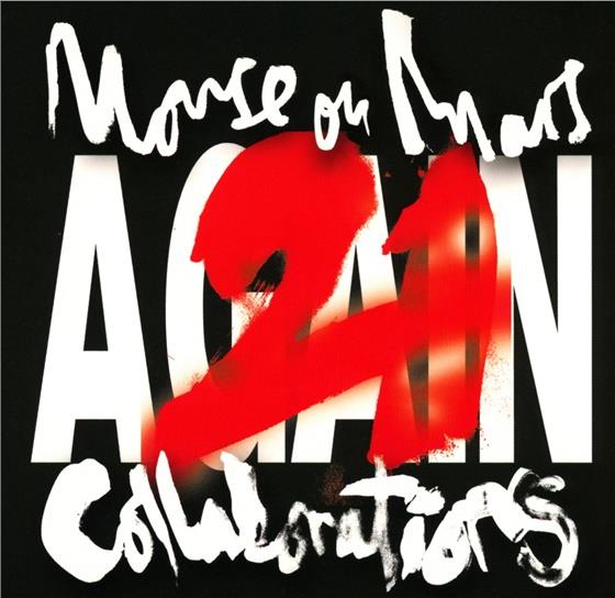 Mouse On Mars - 21 Again 2 CD