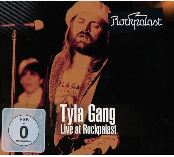 Tyla Gang - Live At Rockpalast 2 CDs