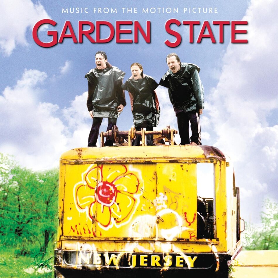 Garden State - OST - Music On Vinyl 2 LP