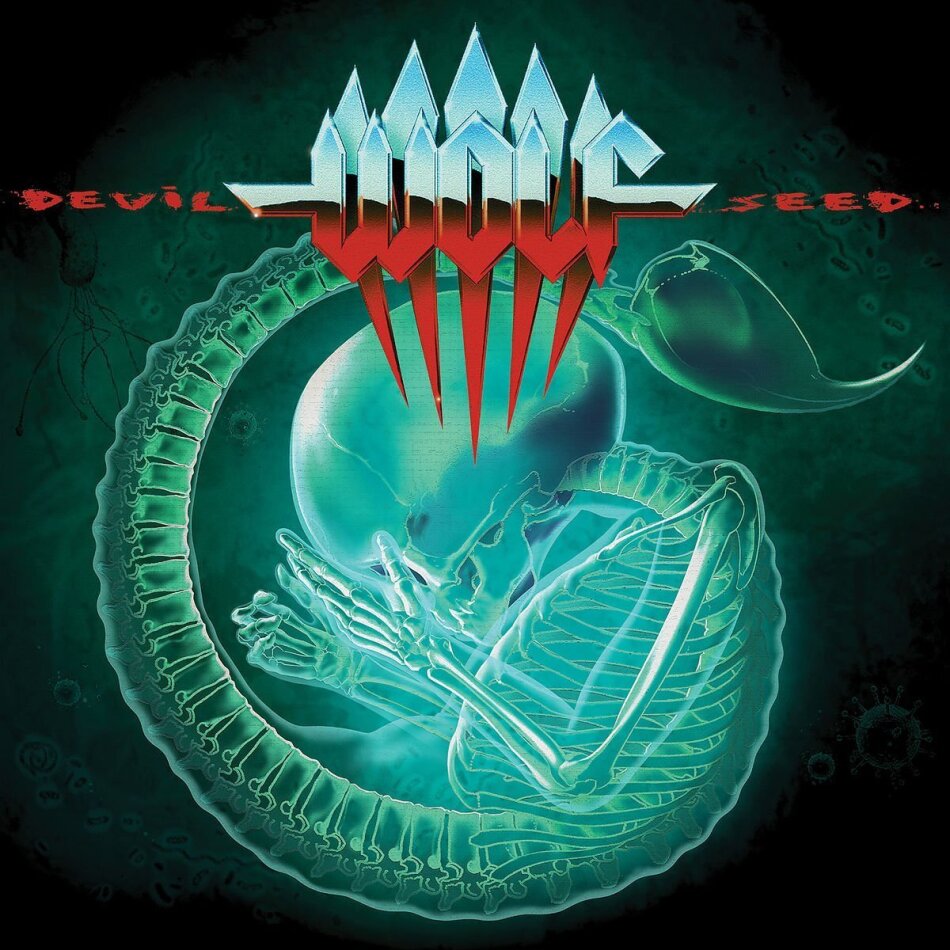 Wolf - Devil Seed Limited Edition