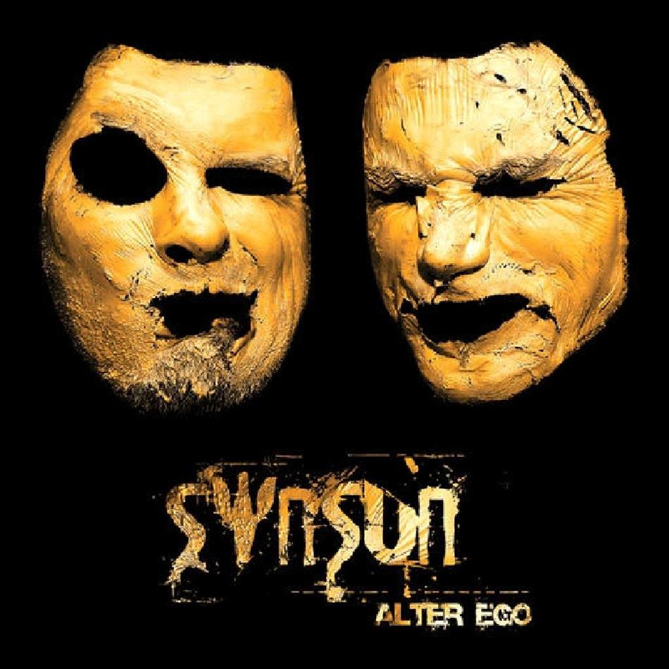 Syn Sun - Alter Ego 2 CDs