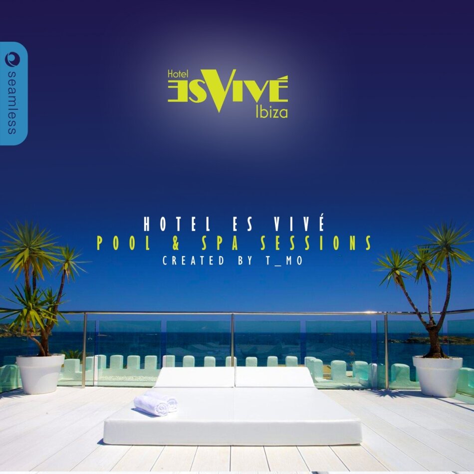 T Mo - Hotel Es Vive Ibiza 2 CDs