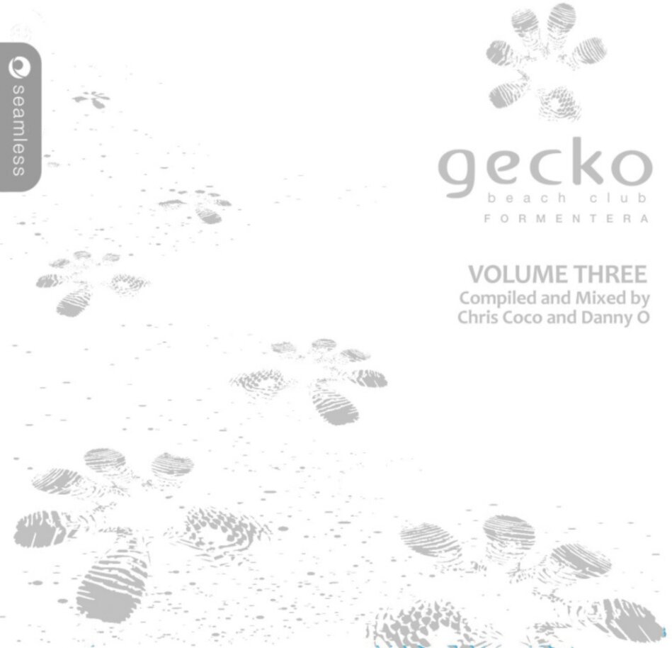 Gecko Beach Club 2 CDs