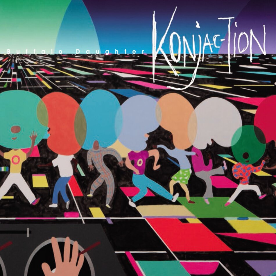 Buffalo Daughter - Konjac-Tion LP