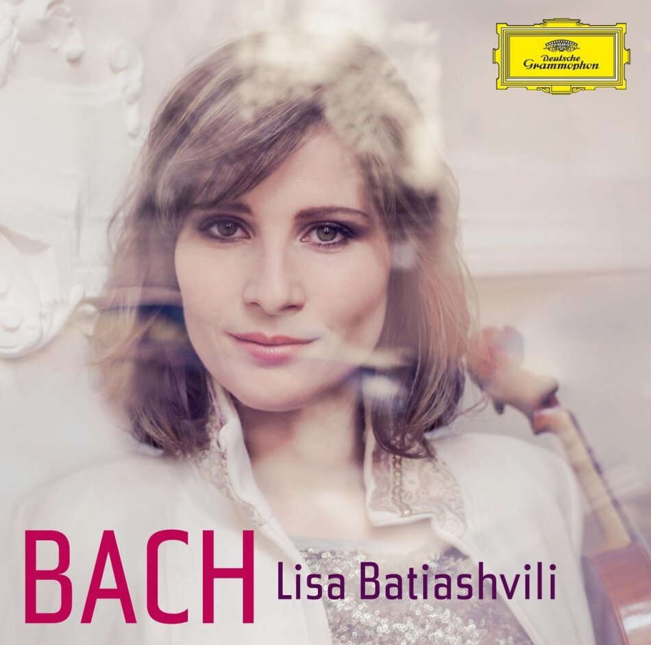 Johann Sebastian Bach (1685-1750), Carl Philipp Emanuel Bach (1714-1788) & Lisa Batiashvili - Bach