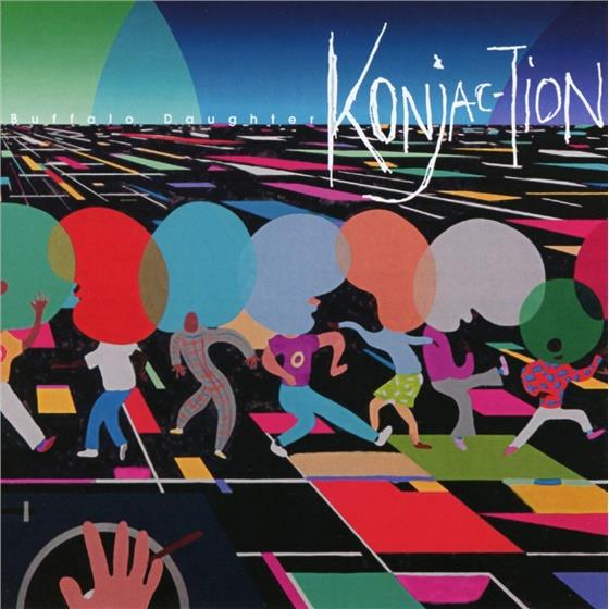 Buffalo Daughter - Konjac-Tion Edizione Limitata, 2 CD