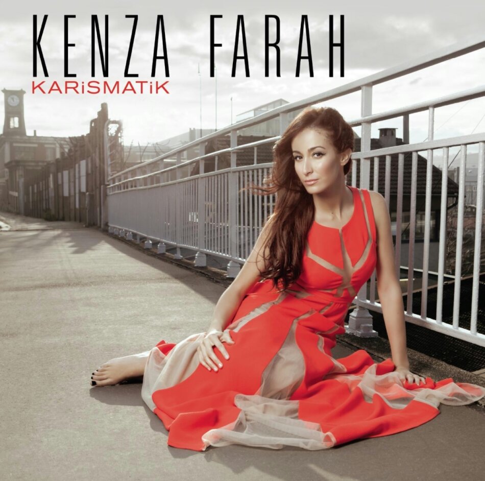 Kenza Farah - Karismatik