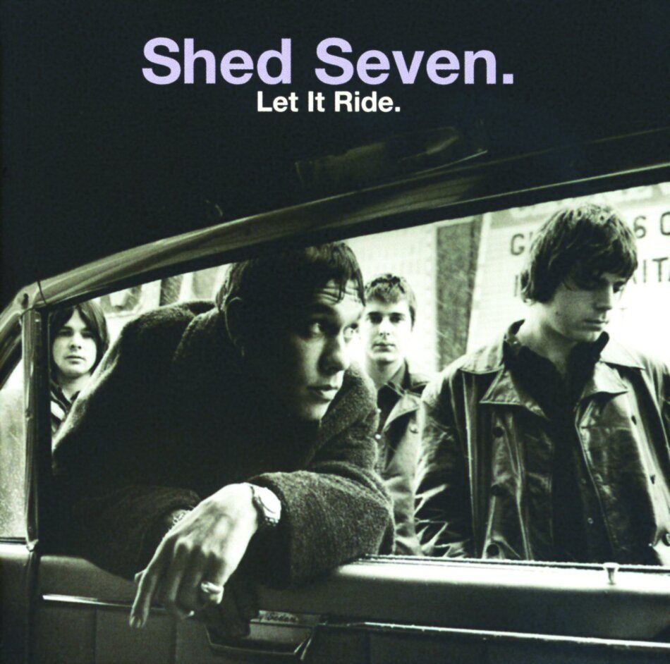Shed Seven - Let It Ride New Version, 2 CDs