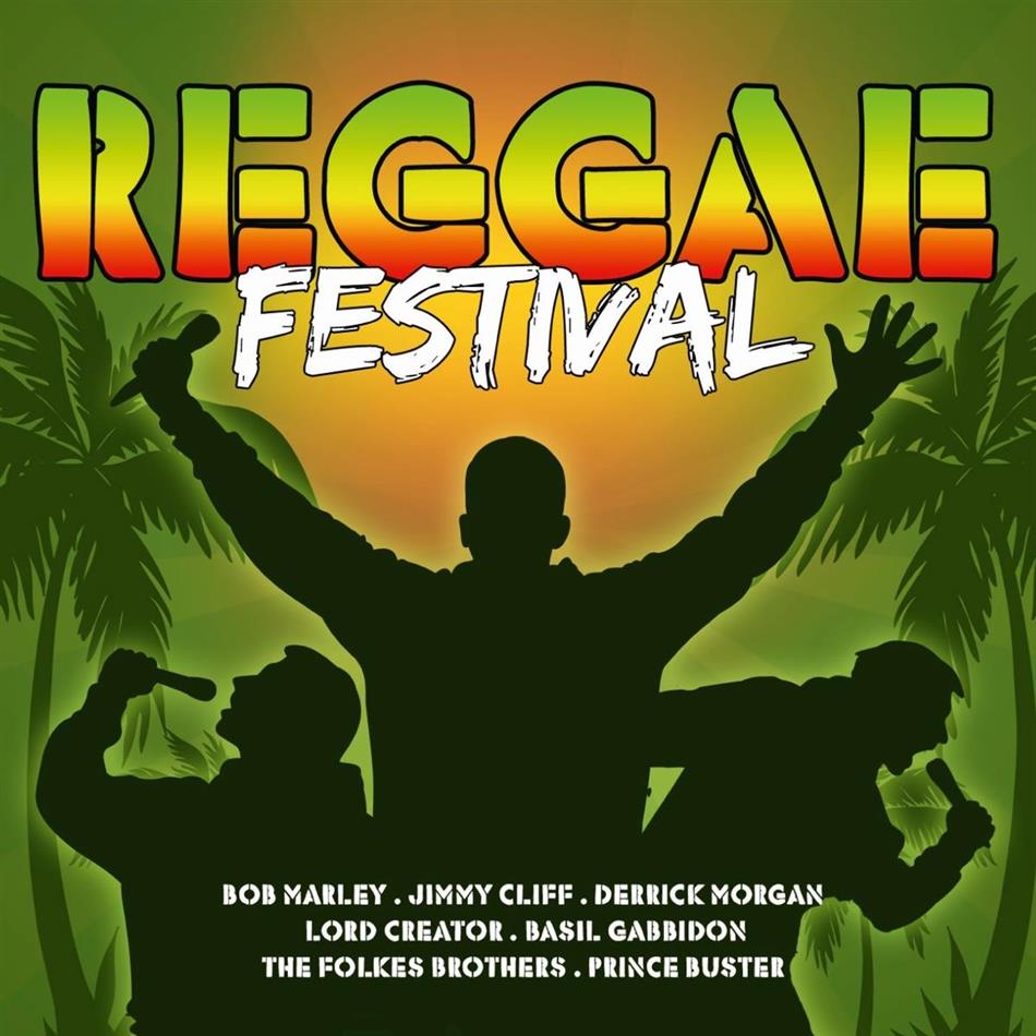 Reggae & Ska 2 CD