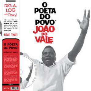 Vale Joao Do - Poeta Do Povo LP + CD