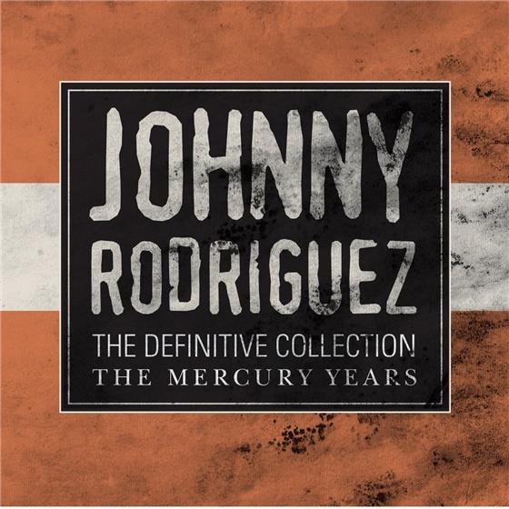 Johnny Rodriguez - Definitive Collection 2 CDs