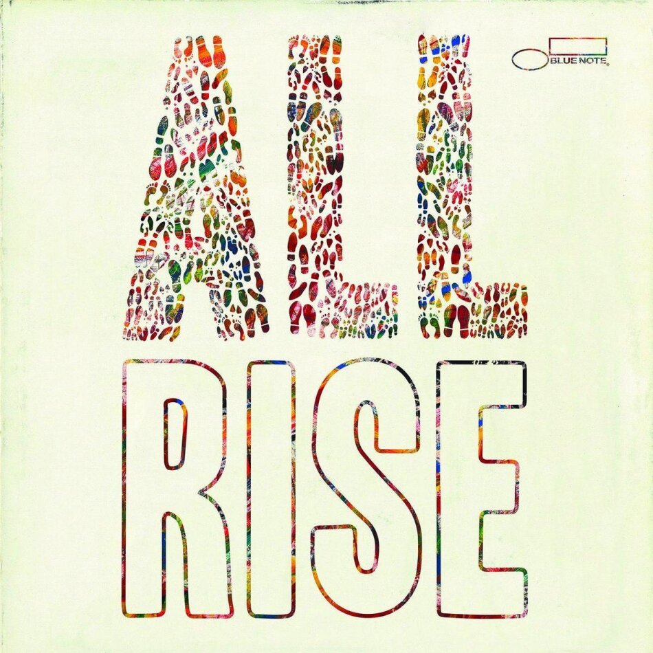 Jason Moran - All Rise - A Joyful Elegy For Fats Waller