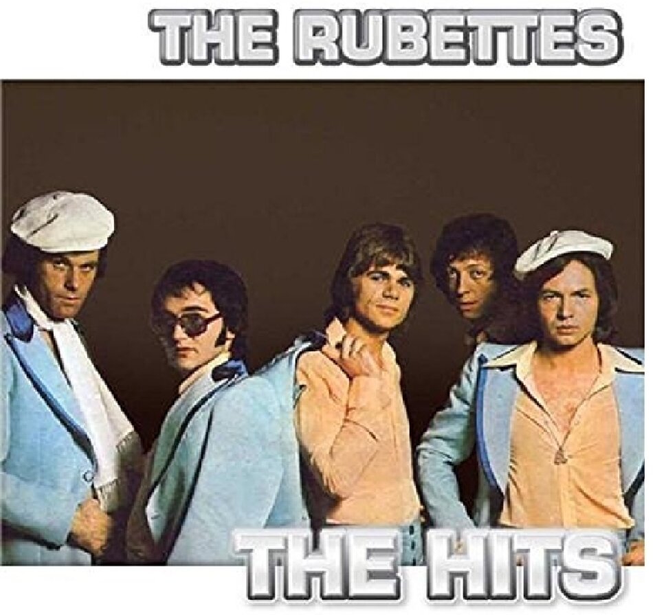 The Rubettes - Hits
