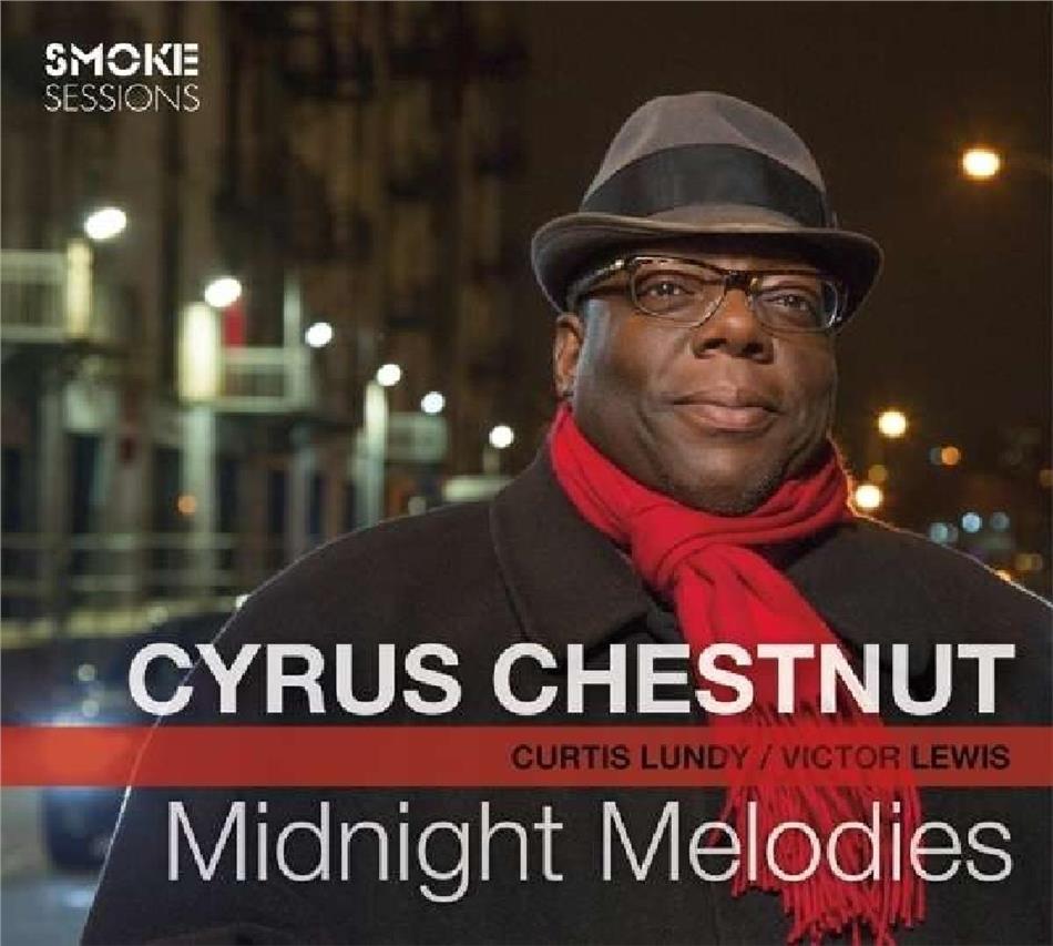 Cyrus Chestnut - Midnight Melodies