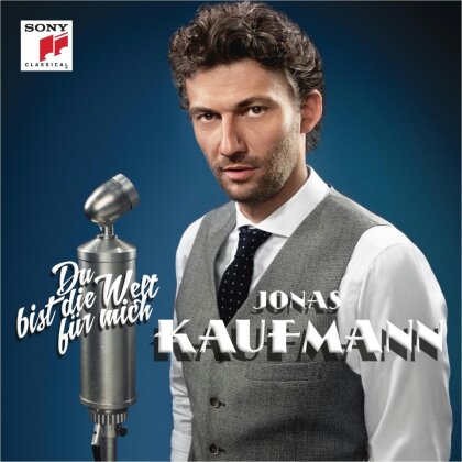 Jochen Rieder, Jonas Kaufmann & Radiosinfonieorchester Berlin - Du Bist Die Welt F&uuml;r Mich
