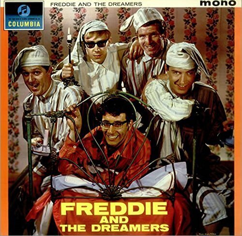 Freddie & The Dreamers - --- Japan Edition