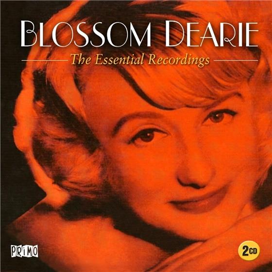 Blossom Dearie - Essentiel Recording 2 CDs