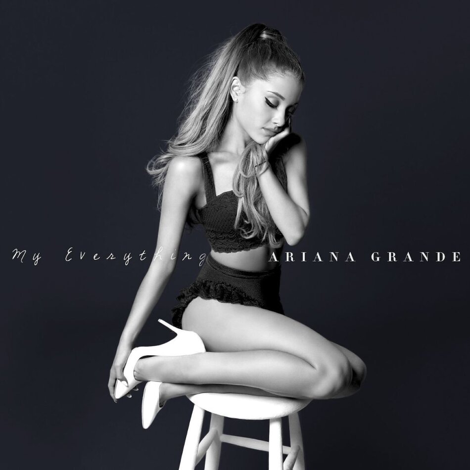 Ariana Grande - My Everything Deluxe Edition